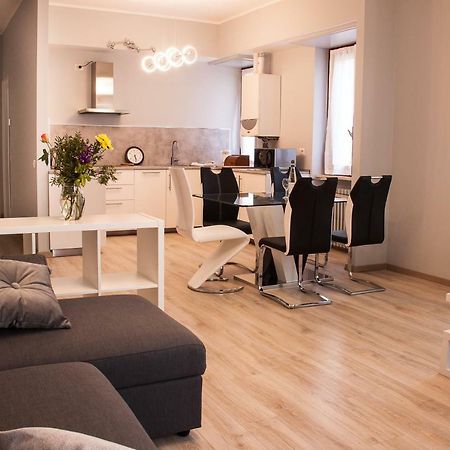 Lg Apartment Stresa Eksteriør bilde
