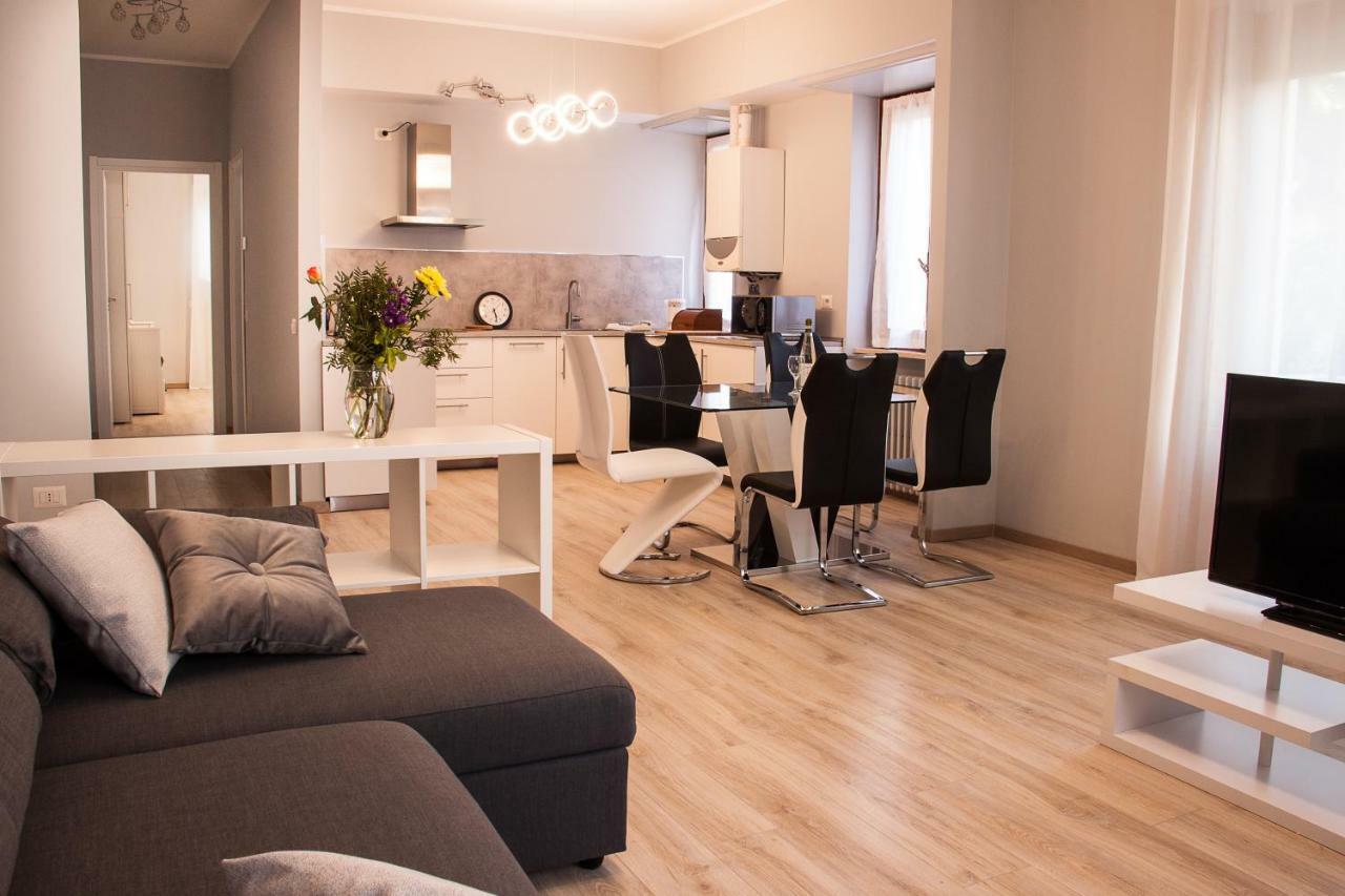 Lg Apartment Stresa Eksteriør bilde
