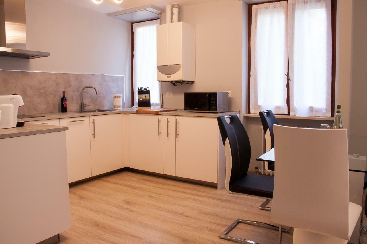 Lg Apartment Stresa Eksteriør bilde