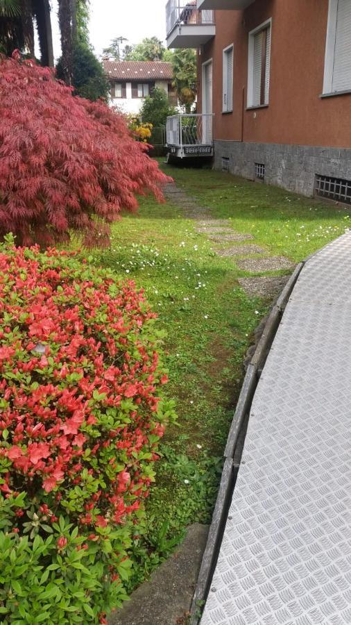 Lg Apartment Stresa Eksteriør bilde
